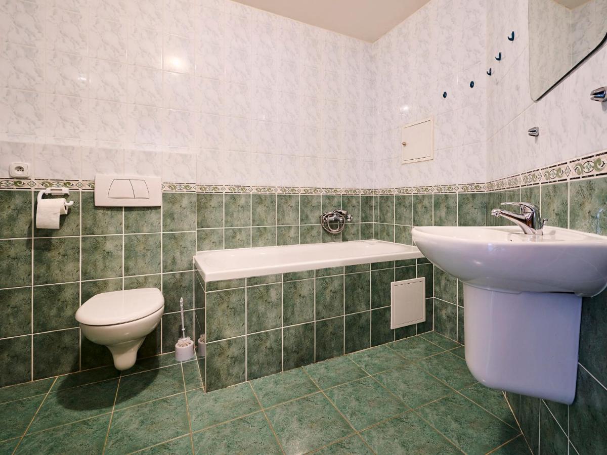 Apartment Harrachov 497-1 By Interhome Extérieur photo