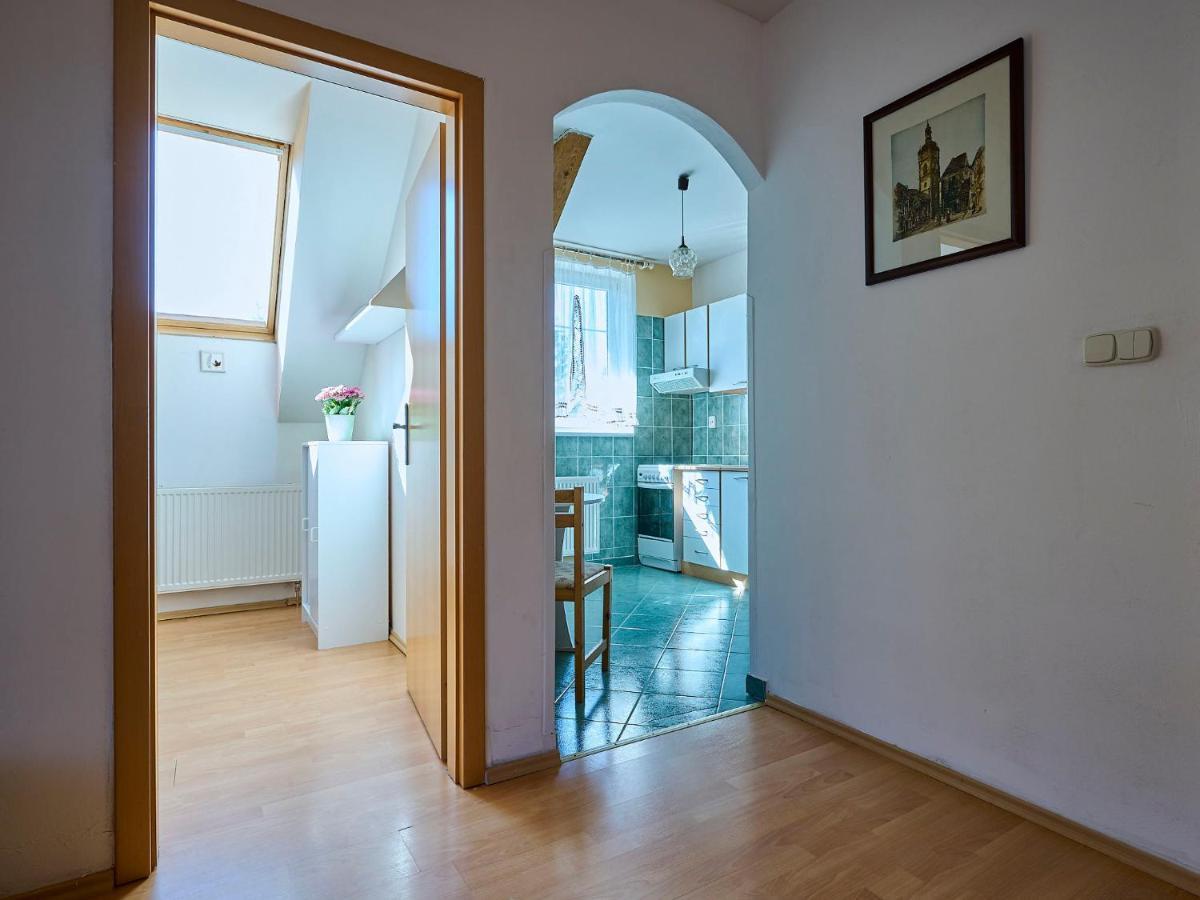 Apartment Harrachov 497-1 By Interhome Extérieur photo