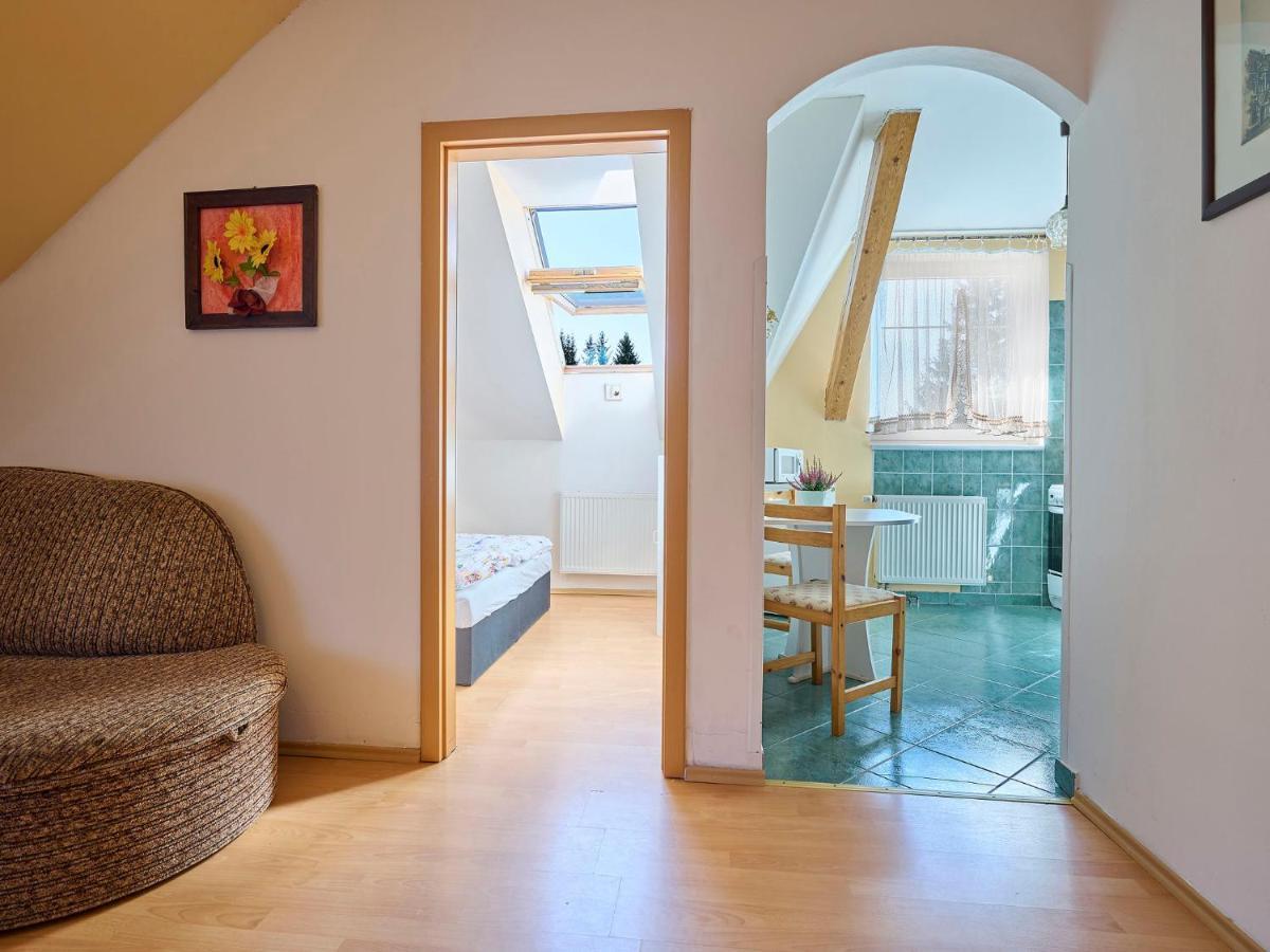 Apartment Harrachov 497-1 By Interhome Extérieur photo