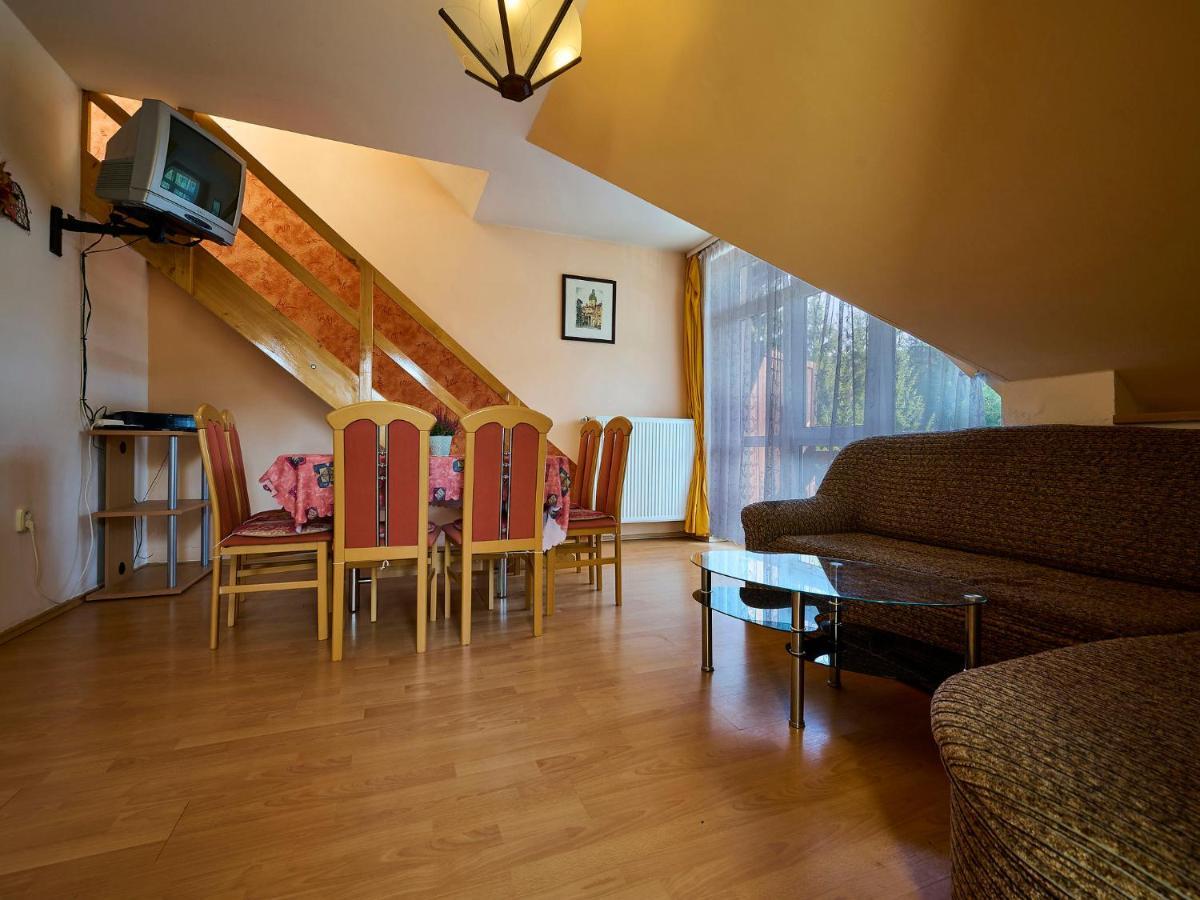 Apartment Harrachov 497-1 By Interhome Extérieur photo