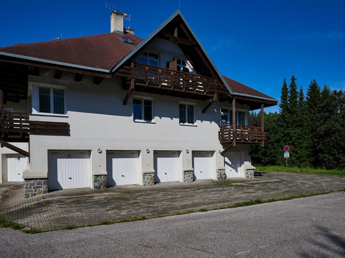 Apartment Harrachov 497-1 By Interhome Extérieur photo