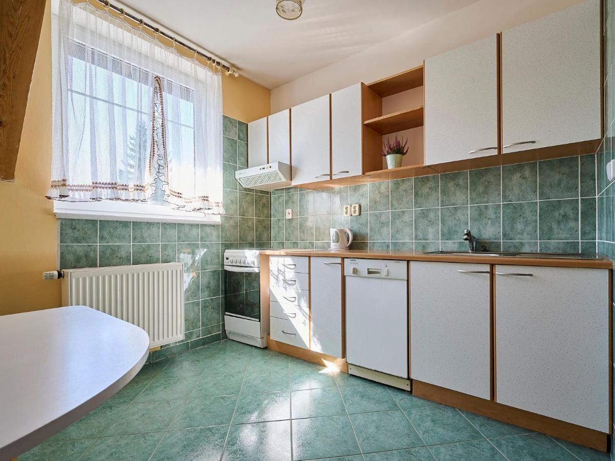 Apartment Harrachov 497-1 By Interhome Extérieur photo