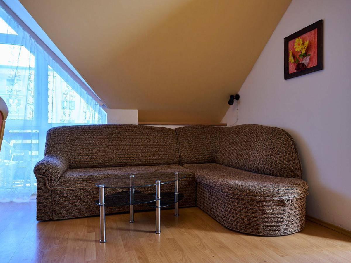 Apartment Harrachov 497-1 By Interhome Extérieur photo